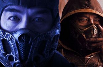 Фильм «Мортал Комбат» обошел «Матрицу 4: Воскрешение» по популярности