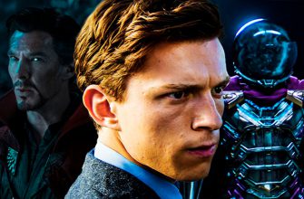 Мистерио заметили в концовке фильма «Человек-паук 3: Нет пути домой»