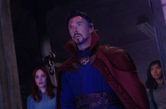 Слух: Раскрыт хронометраж фильма «Доктор Стрэндж: В мультивселенной безумия»