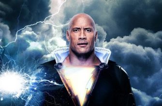 Первые отзывы о фильме «Черный Адам» с Дуэйном Джонсоном