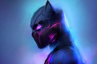 Marvel представили новую Черную пантеру