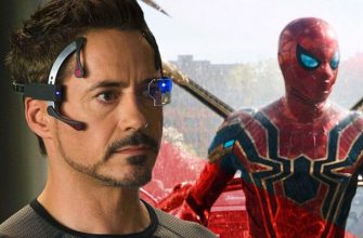 Тони Старк появился на новом изображении «Человека-паук: Нет пути домой»