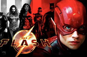 Эзра Миллер прокомментировал удаление «Лиги справедливости» с таймлайна DC