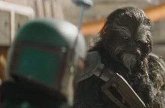 Кто такой черный вуки в сериале ​​«Книга Бобы Фетта»?