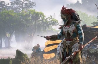 Племена показали в новом трейлере Horizon 2: Forbidden West