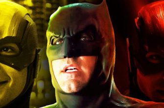 Бен Аффлек подтвердил, что покинул роль Бэтмена в DCEU