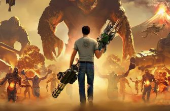 Serious Sam 5 выйдет уже в январе