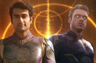 Появился намек на выход режиссерской версии фильма «Вечные» от Marvel