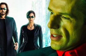 Главное разочарование в «Матрице 4: Воскрешение» - возвращение Меровингена