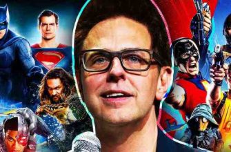 Джеймс Ганн подтвердил разработку нового проекта киновселенной DC