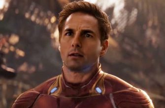 Показано, как Том Круз выглядит в роли Железного человека в MCU