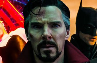 Почему «Доктор Стрэндж 2: В мультивселенной безумия» - главный фильм 2022 года