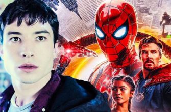 Флэш может сделать то, что не смог сделать «Человек-паук: Нет пути домой»