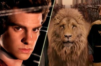 Эндрю Гарфилд хотел сыграть принца Каспиана в фильме «Хроники Нарнии»