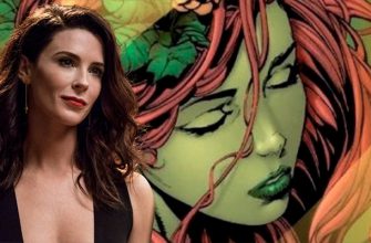 Костюм Ядовитого плюща в Arrowverse вдохновлен Batman: Arkham (кадры)