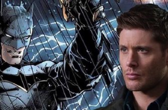 Дженсен Эклс участвует в секретном проекте вселенной DC