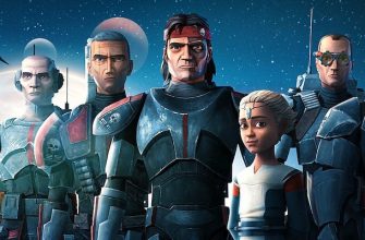 Стало известно, когда выйдет 2 сезон «Звездных войн: Бракованная партия»