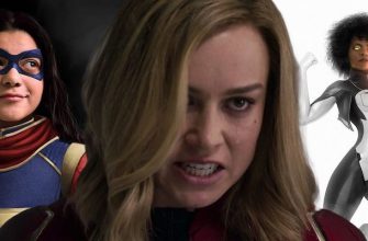 Marvel могут исправить главную проблему Капитана Марвел в MCU