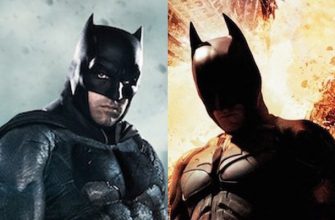 Бен Аффлек или Кристиан Бэйл? Назван лучший Бэтмен в кино по версии фанатов DC
