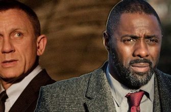 Подтверждено, что Идрис Эльба может заменить Дэниэла Крейга в роли Джеймса Бонда