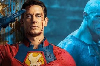 В сериале «Миротворец» нашли отсылку на Черного Адама