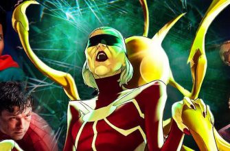 Фильм «Мадам Паутина» скоро начнут снимать - вселенная Человека-паука расширяется