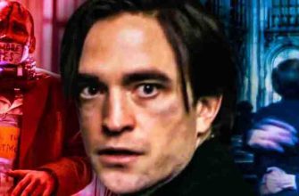 Первый отрывок фильма «Бэтмен» показал Брюса Уэйна на похоронах