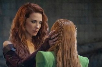 Ядовитый плющ на кадрах 10 эпизода 3 сезона «Бэтвумен»