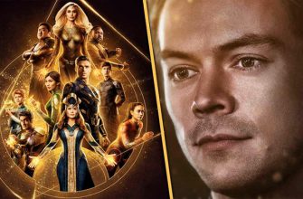 Брат Таноса появился в еще одной удаленной сцене фильма «Вечные»