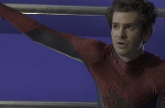 Эндрю Гарфилд рассказал, кто знал о его появлении в «Человеке-пауке: Нет пути домой»