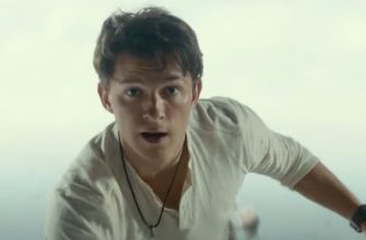 Последний трейлер фильма «Анчартед» на русском языке