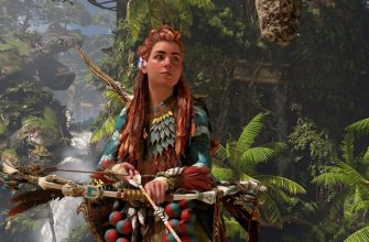 Появились первые кадры Horizon 2: Forbidden West для PS4. Игра ушла в печать