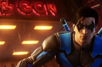 Подтвержден выход игр «Рыцари Готэма» и «Хогвартс. Наследие» в 2022 году