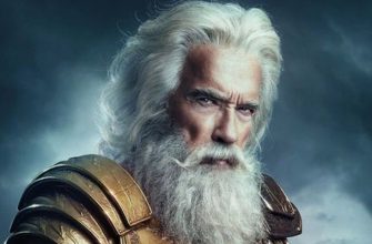 Арнольд Шварценеггер в роли Зевса - тизер неизвестного проекта