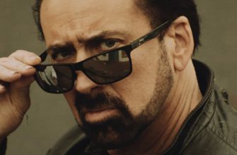 Вышел русский трейлер нового фильма с Николасом Кейджем в роли самого себя