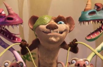 Новый «Ледниковый период» оказался плохим мультфильмом