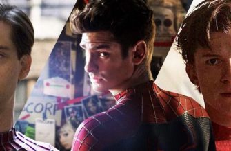 Эндрю Гарфилд сыграл Человека-паука в MCU из-за Тоби Магуайра