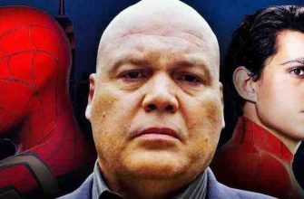 Кингпин в фильме «Человек-паук 4» - Винсент Д'Онофрио хочет встретиться с Томом Холландом