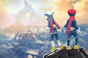 Короткое мнение о Pokemon Legends: Arceus. Лучшая игра по «Покемон»