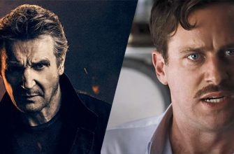Фильмы февраля 2022 года: триллер с Лиамом Нисоном, последний проект Арми Хаммера и экранизация игры