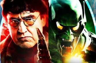 Битва Доктора Осьминога и Зеленого гоблина на новых артах «Человека-паука: Нет пути домой»