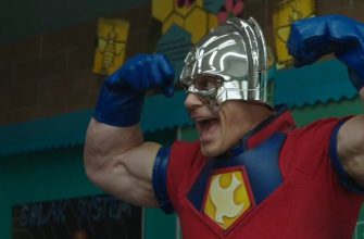 Полный трейлер сериала «Миротворец» без цензуры