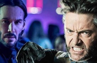 Лучший взгляд на Киану Ривза в роли Росомахи в MCU на фан-арте