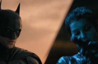 Женщина-кошка в новом трейлере фильма «Бэтмен» Мэтта Ривза