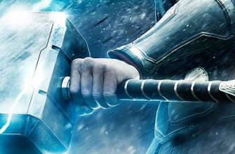 Обновленный молот Мьельнир в MCU представлен на изображении «Тора 4: Любовь и Гром»