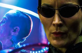 Главная сюжетная дыра фильма «Матрица 4: Воскрешение» связана с Тринити