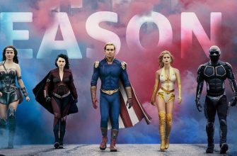 Дата выхода и трейлер 3 сезона сериала «Пацаны«