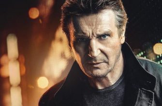 Появился постер нового триллера с Лиамом Нисоном - «Игра теней»