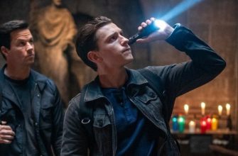 Появился новый красочный постер фильма «Анчартед: На картах не значится»