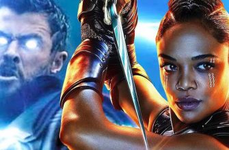 Раскрыты новые странные силы Валькирии в фильме «Тор 4: Любовь и гром»